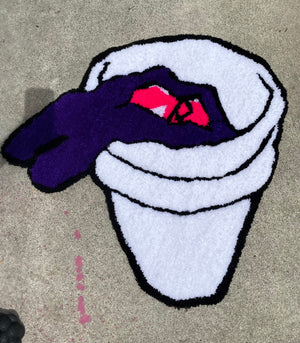 Lean Cup Rug