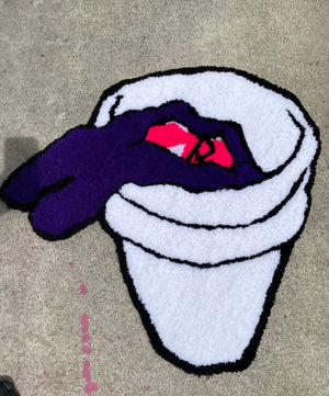 Lean Cup Rug